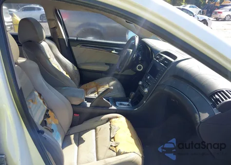 2007 Acura Tl Type S from USA, damaged, VIN 19UUA76587A003082